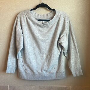 Fabletics Oversized Sweatshirt